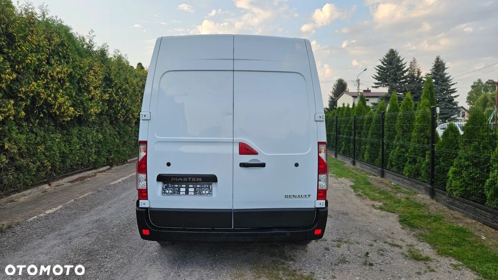 Renault MASTER 2.3 DCI 135 KM L3H2 MAXI L3 H2 2 x DRZWI BOCZNE MOVANO  DLUGI WYSOKI - 6