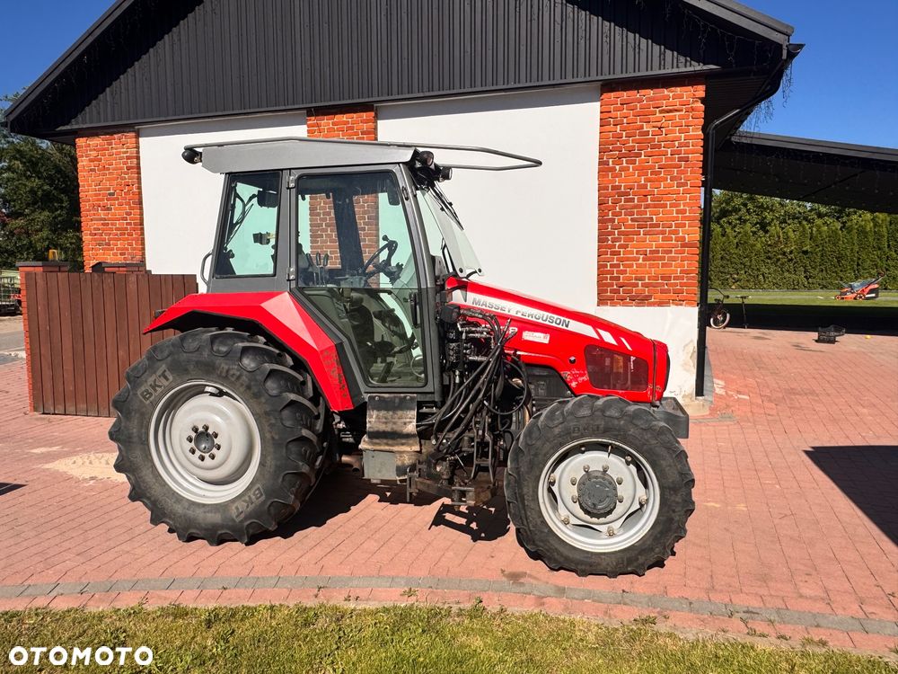 Massey Ferguson 5445 - 4