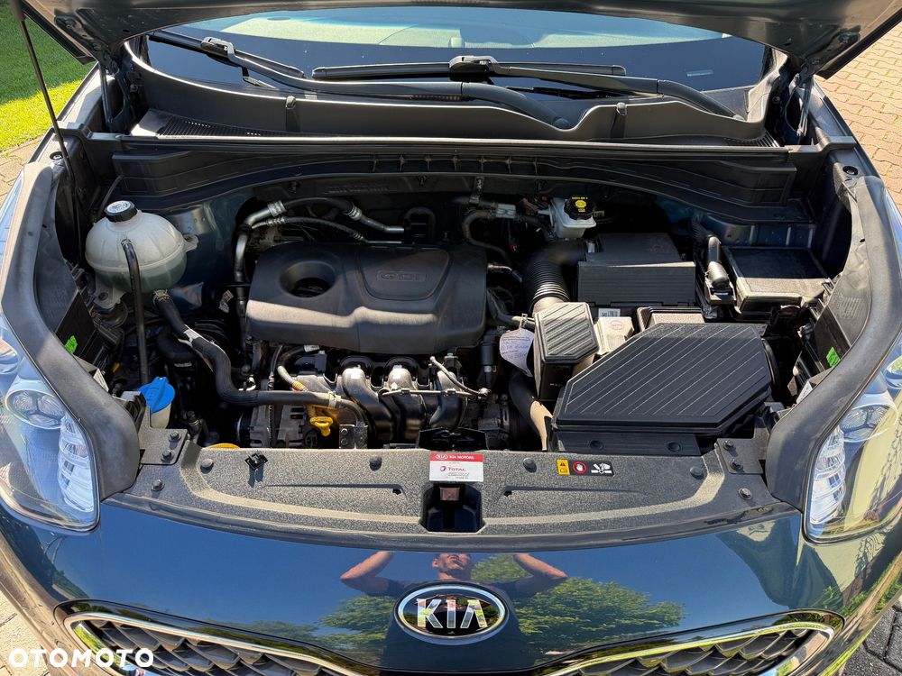 Kia Sportage 1.6 GDI 2WD SPIRIT - 9