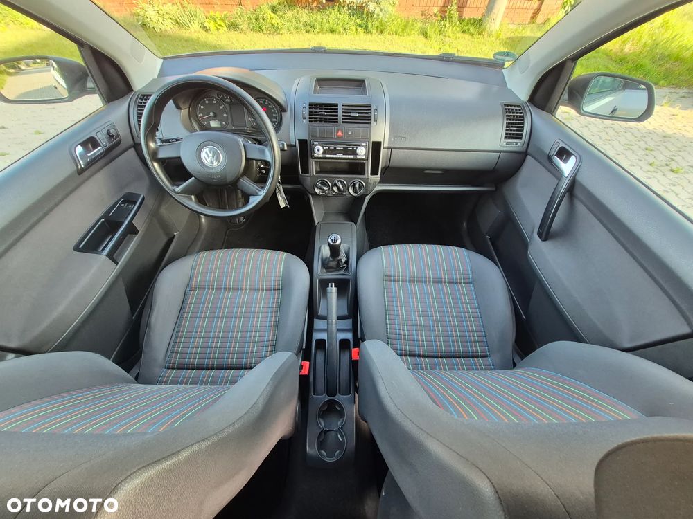 Volkswagen Polo 1.4 Trendline - 6