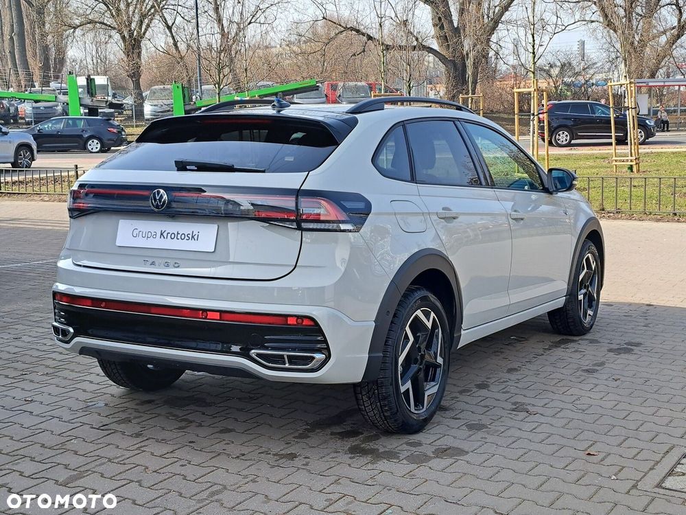 Volkswagen Taigo 1.5 TSI ACT R-Line DSG - 6