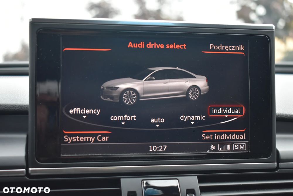 Audi A6 - 28