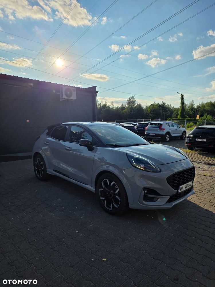 Ford Puma 1.0 EcoBoost Hybrid ST-LINE X - 3