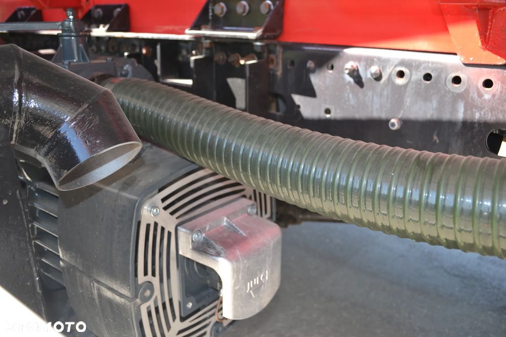 MAN TGS 18.440 ASENIZACYJNY SZAMBIARKA NOWA BECZKA 12.5 m³ POMPA JUROP KLIMATYZACJA SPECJALNY - 7