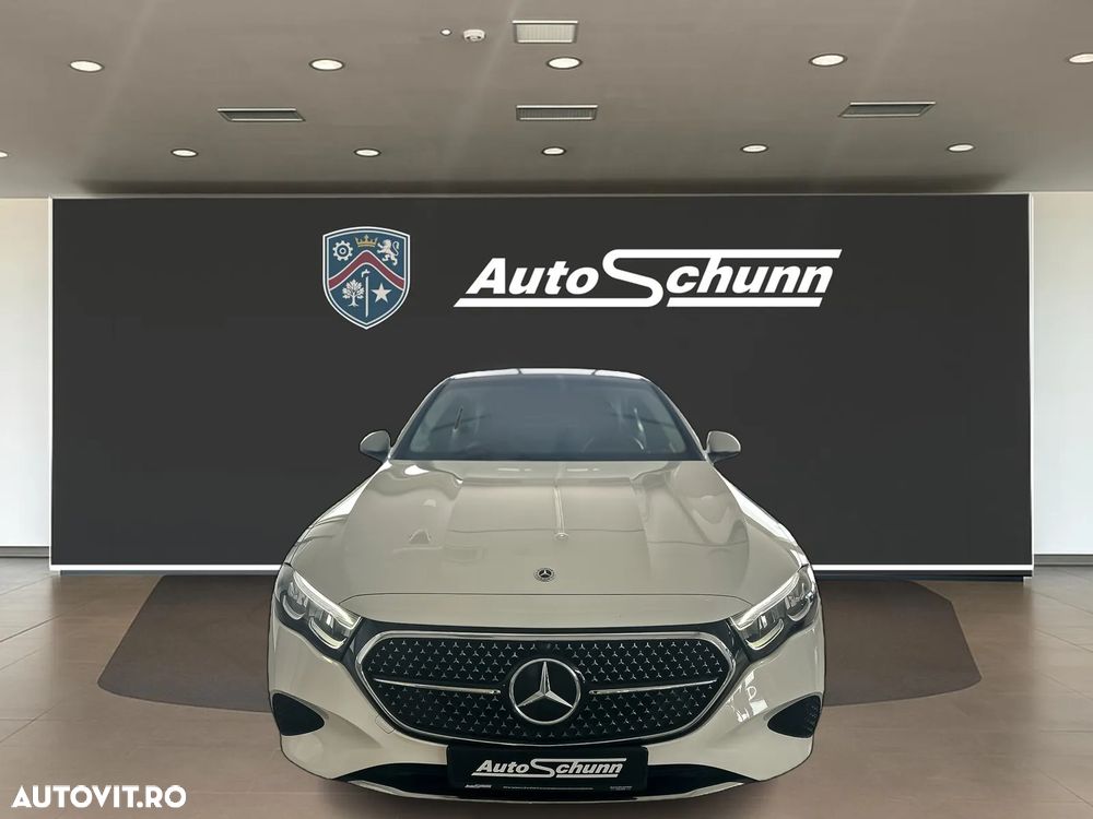 MERCEDES-BENZ E-Class 2023 — imagine 2