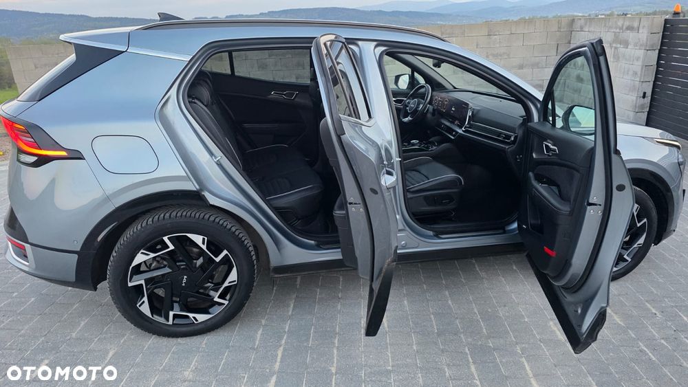 Kia Sportage 1.6 T-GDI AWD Paket GT-Line - 12