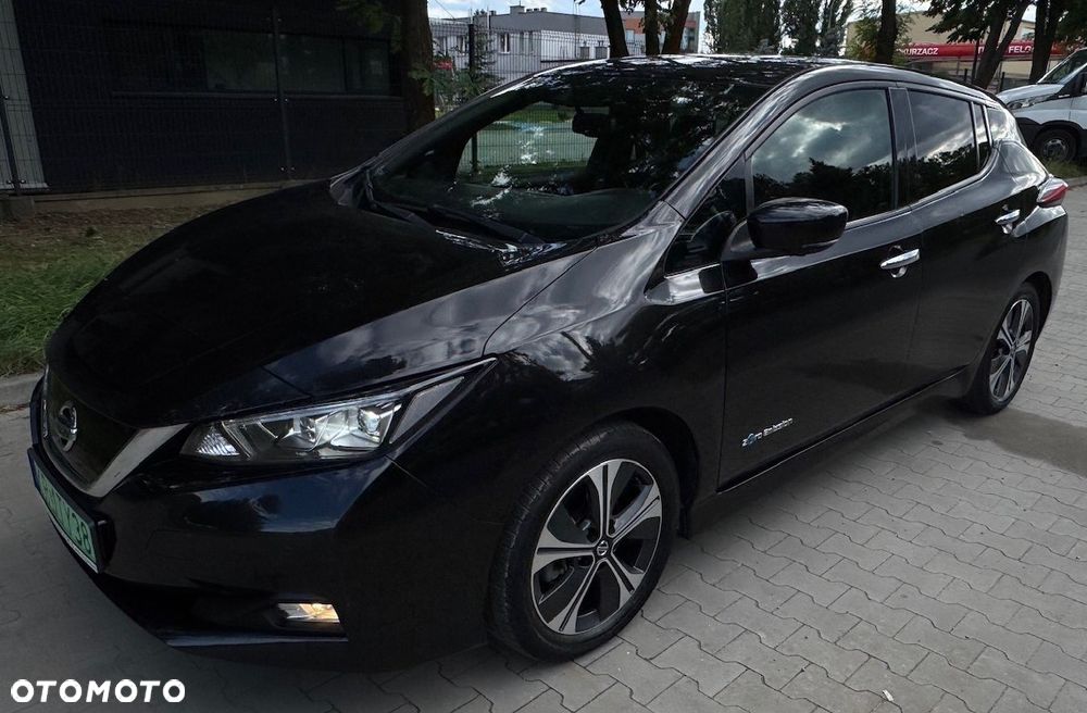 Nissan Leaf 40kWh N-Connecta - 14