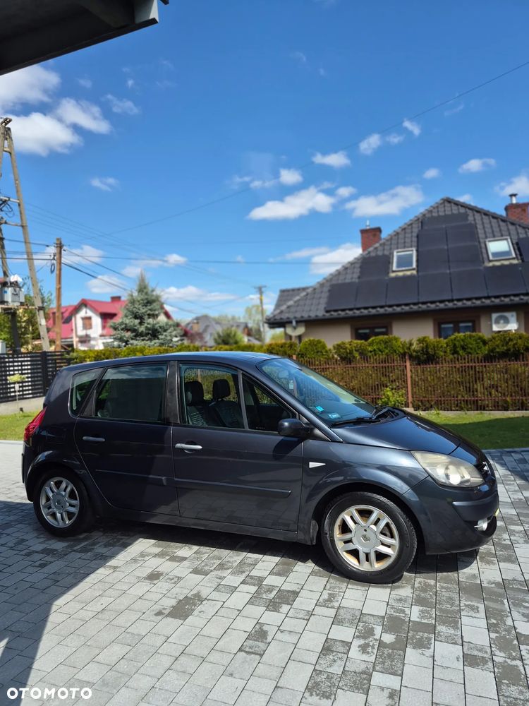 Renault Scenic 1.6 16V Tech Run bioetanol - 14