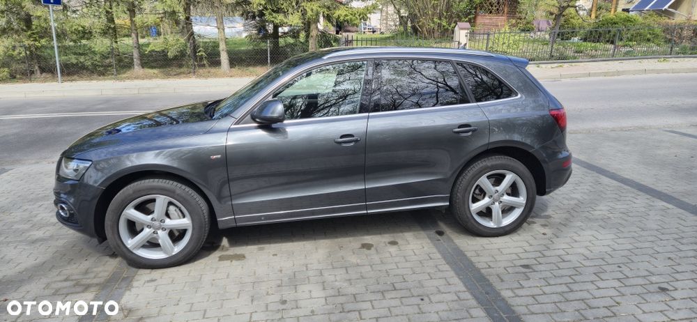 Audi Q5 - 2