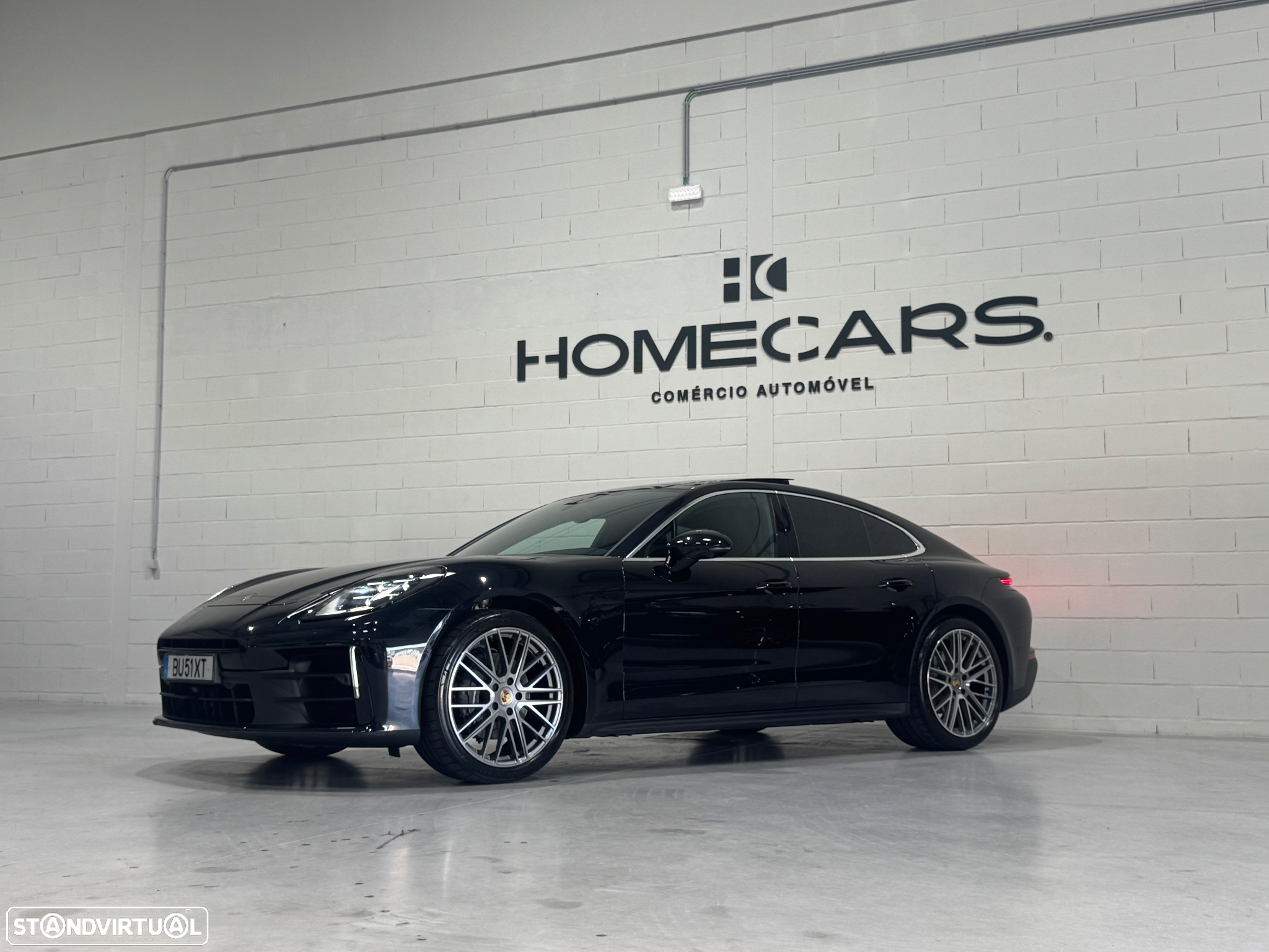Porsche Panamera 4 - 11