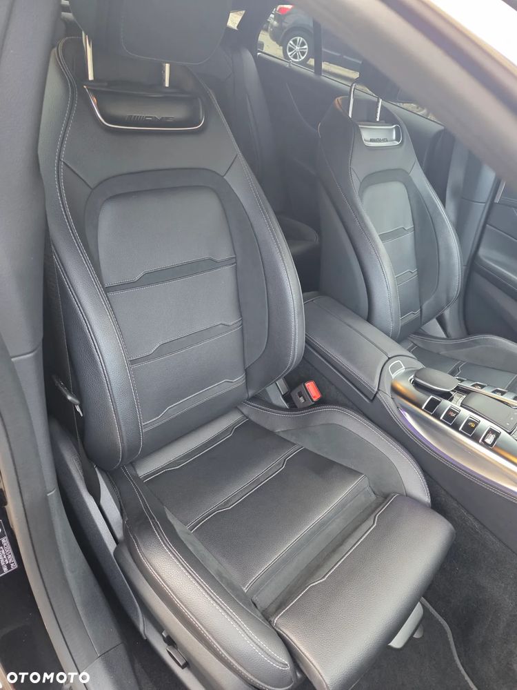 Mercedes-Benz AMG GT - 19