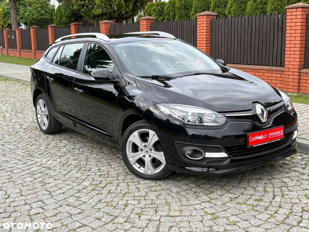 Renault Megane 1.6 16V 110 Paris Business - 3
