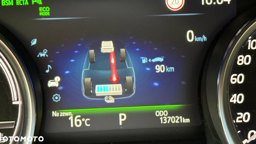 Toyota Camry 2.5 Hybrid Executive CVT - 17