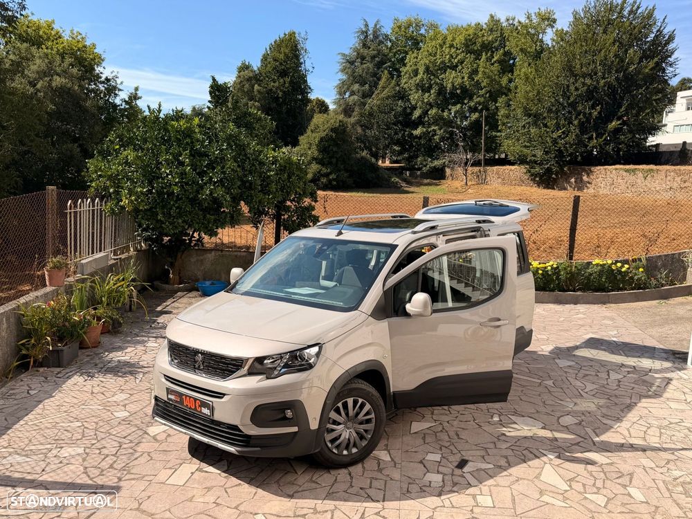 Peugeot Rifter 1.2 PureTech Allure - 8