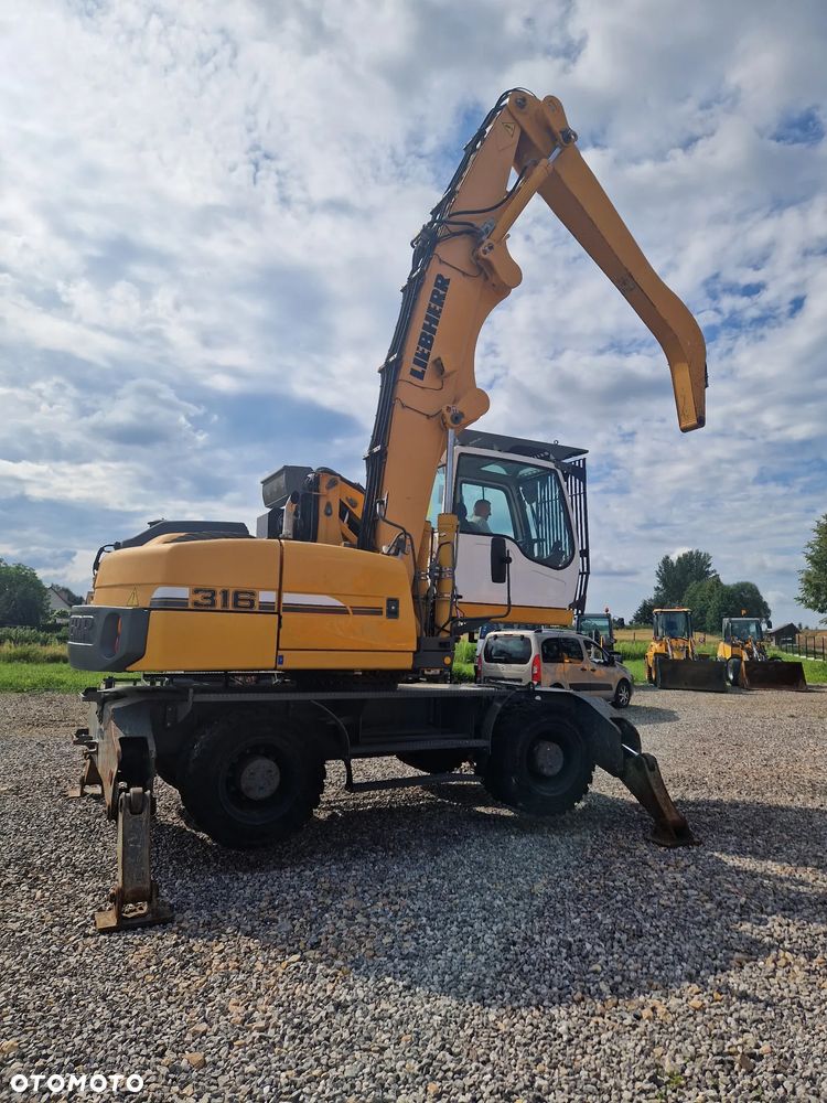 Liebherr 316 - 8