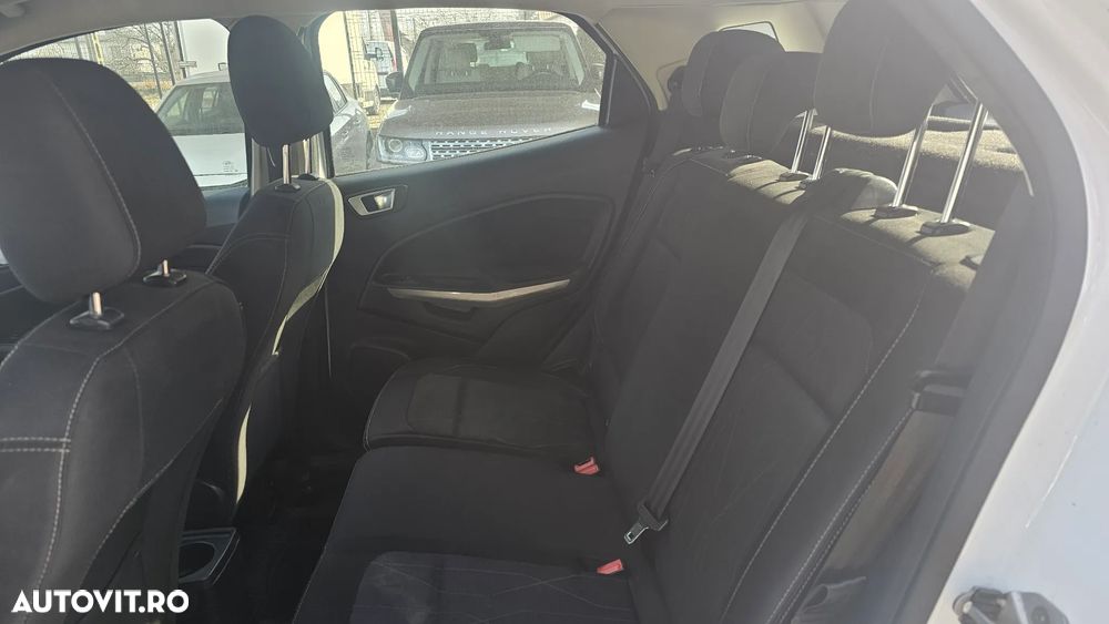 Ford EcoSport - 7