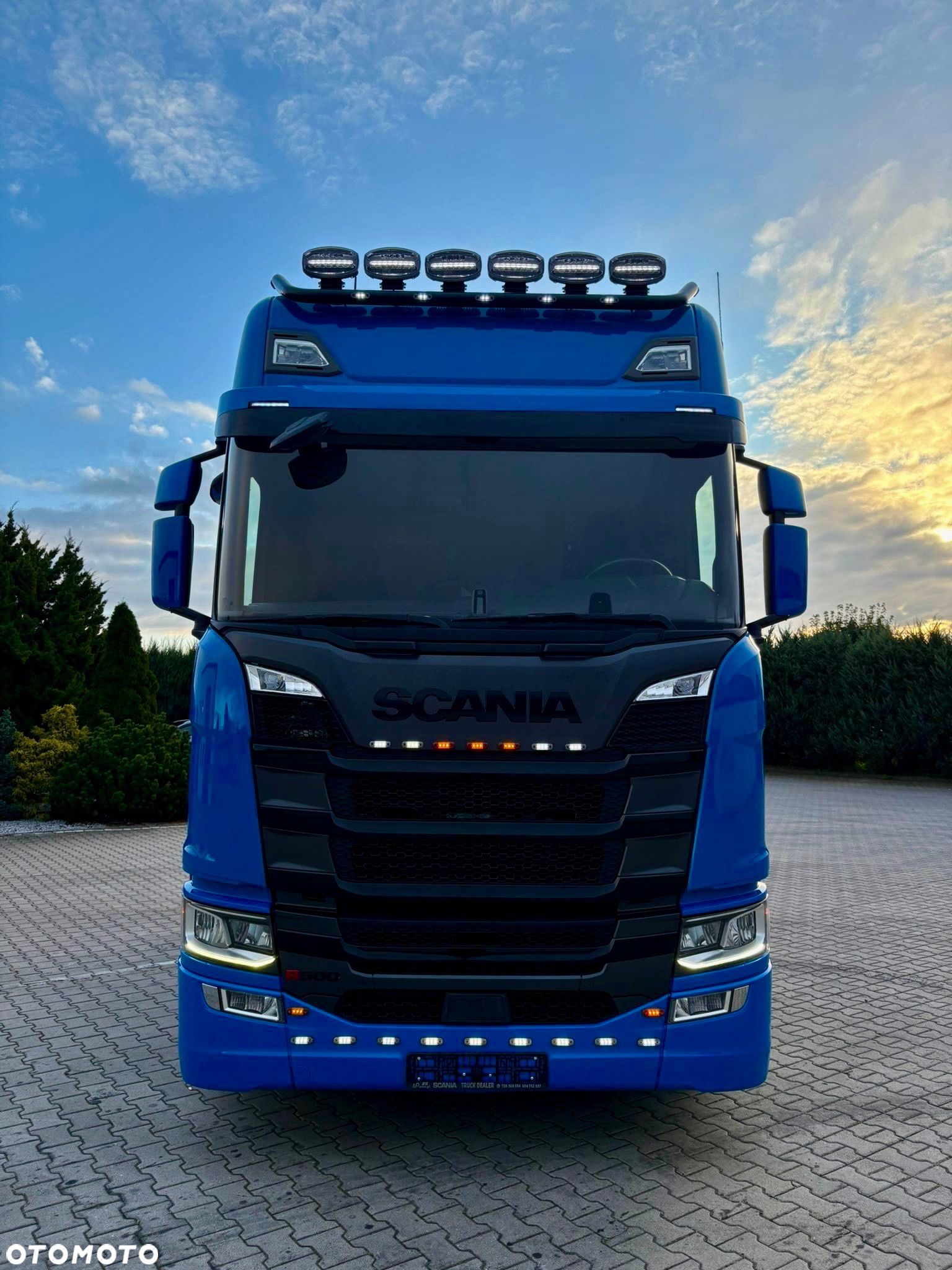 Scania R500 - 1