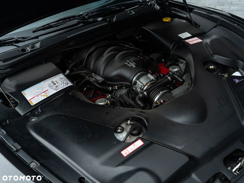 Maserati GranTurismo Sport - 38