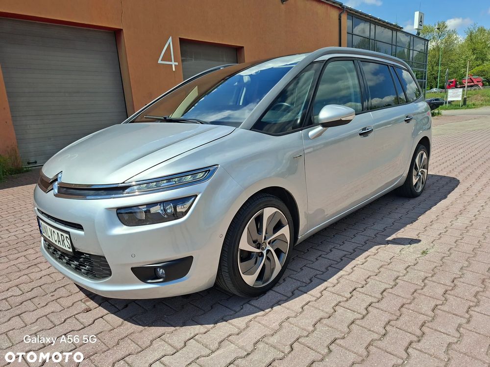 Citroën C4 Picasso 2.0 HDi Exclusive MCP - 12