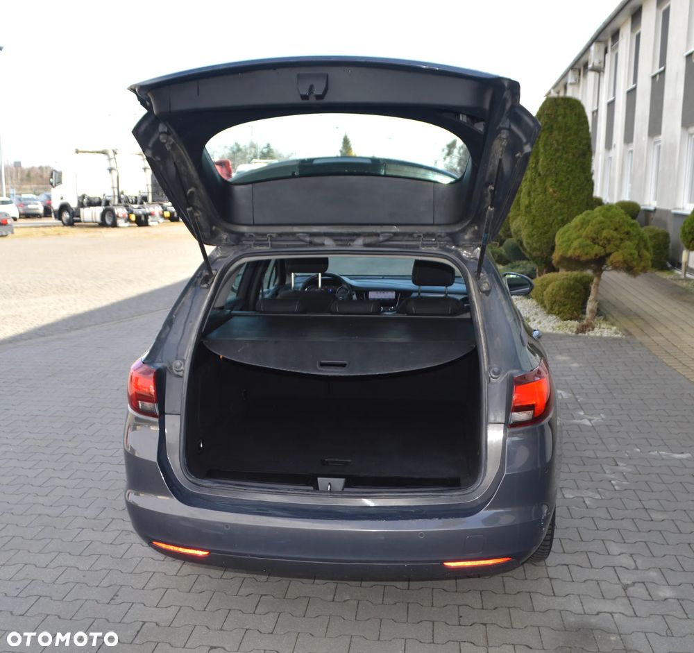 Opel Astra - 10