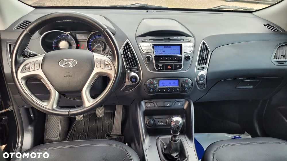 Hyundai ix35 - 13