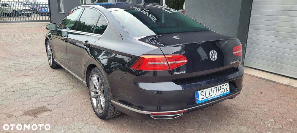 Volkswagen Passat 2.0 TDI Bi-Turbo BMT 4Mot Highline DSG - 5