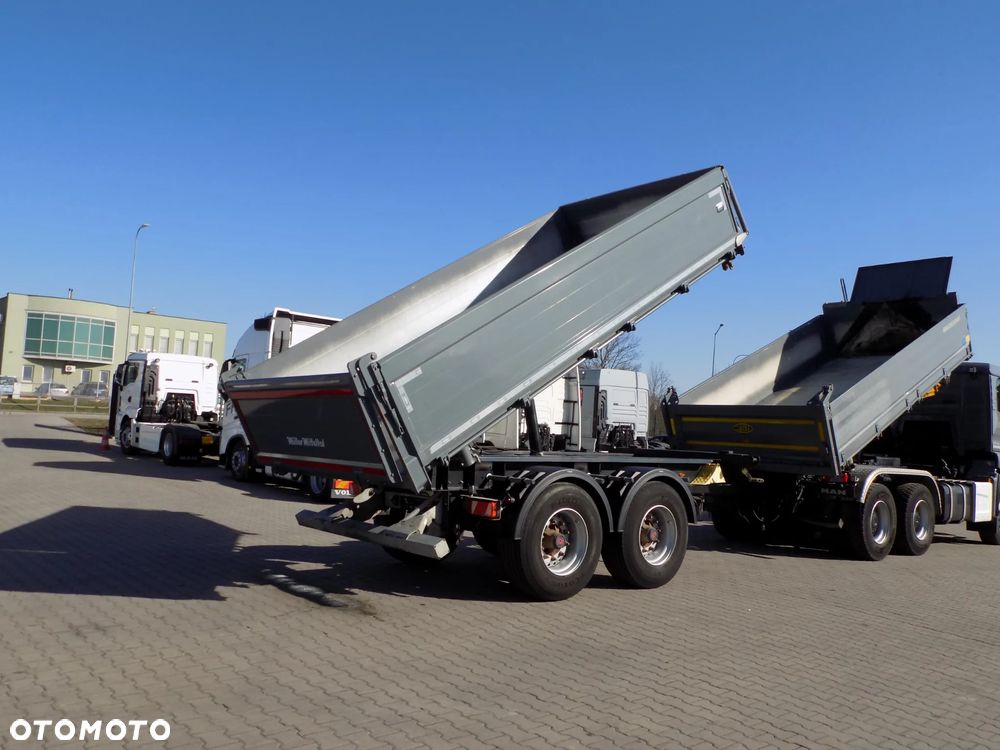 MAN 26.500 TGS/6x4/Meiller/ - 20