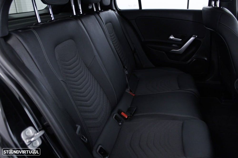 Mercedes-Benz A 180 d - 15