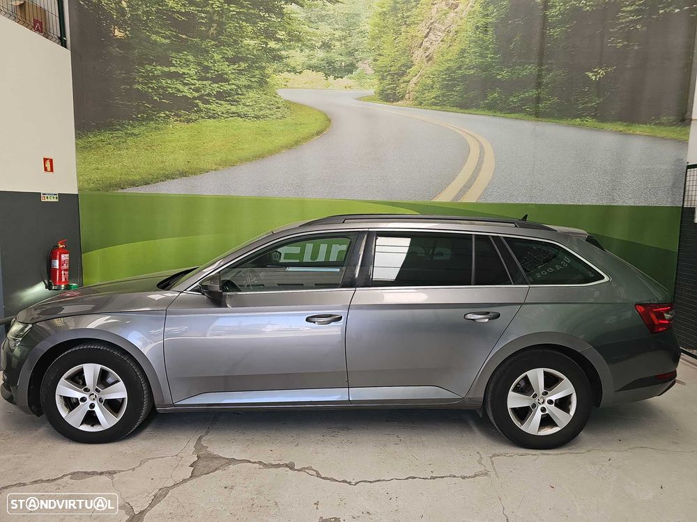 Skoda Superb Break 2.0 TDI Ambition - 4