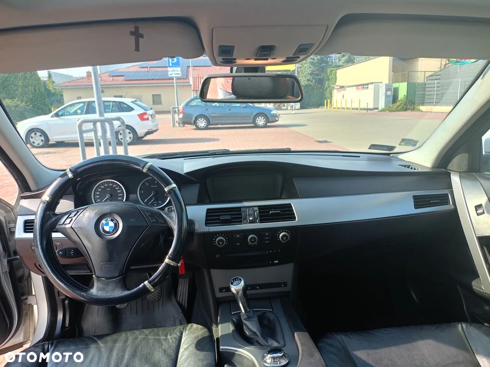 BMW Seria 5 525d Edition Fleet - 15