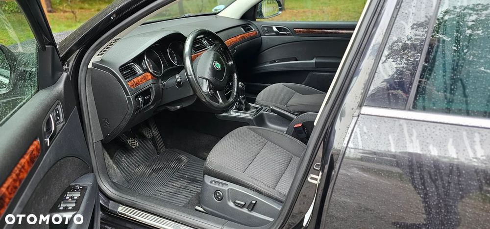 Skoda Superb 1.8 TSI Elegance - 7