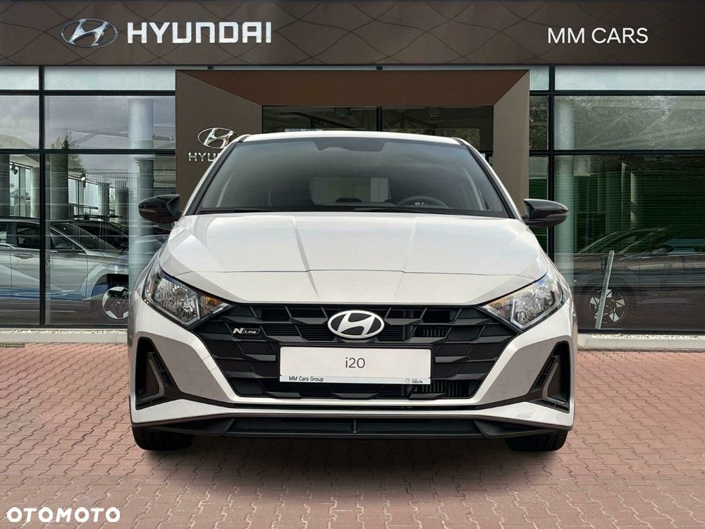 Hyundai i20 1.0 T-GDi N Line DCT - 2