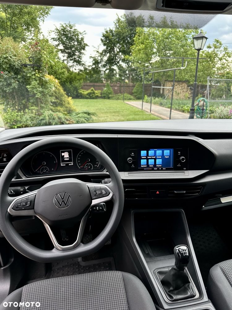 Volkswagen Caddy - 5