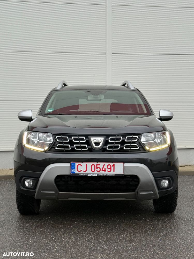 Dacia Duster TCe 125 2WD Prestige - 2