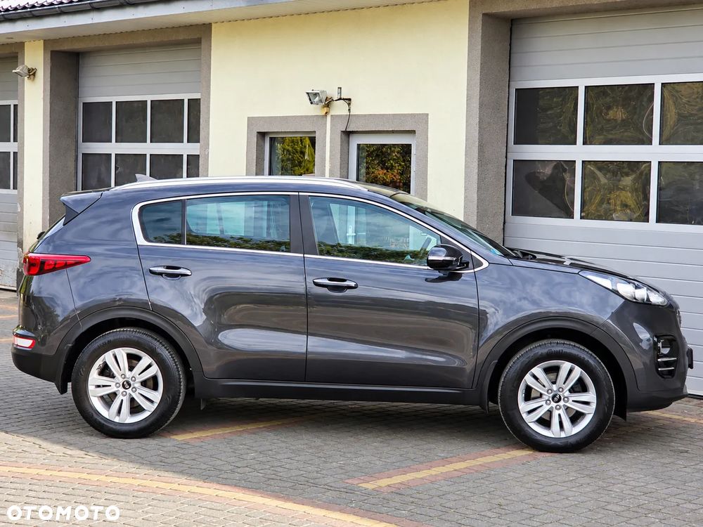 Kia Sportage 1.6 GDI 2WD DREAM-TEAM EDITION - 17