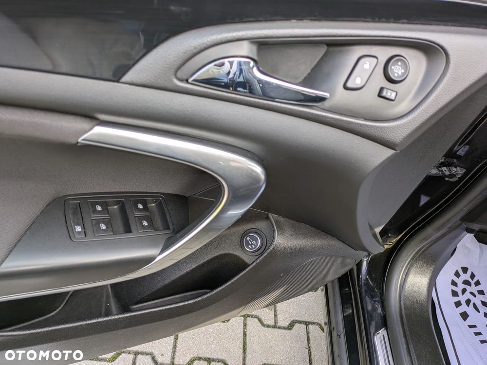 Opel Insignia 2.0 CDTI 4x4 ecoFLEX Start/Stop Sport - 20