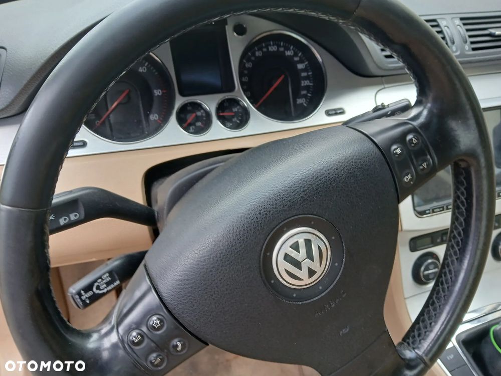 VOLKSWAGEN PASSAT B6 LC9X SEDAN fotel fotele kanapa deska kokpit podsufitka boczek boczki - 4