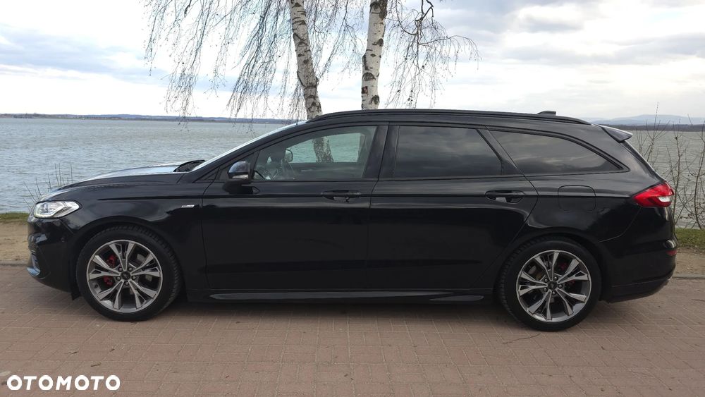 Ford Mondeo 2.0 EcoBlue ST-Line - 4