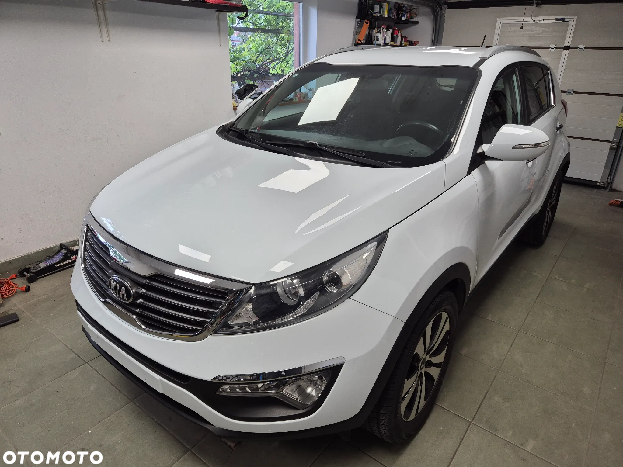 Kia Sportage 1.7 CRDI 2WD Attract - 31