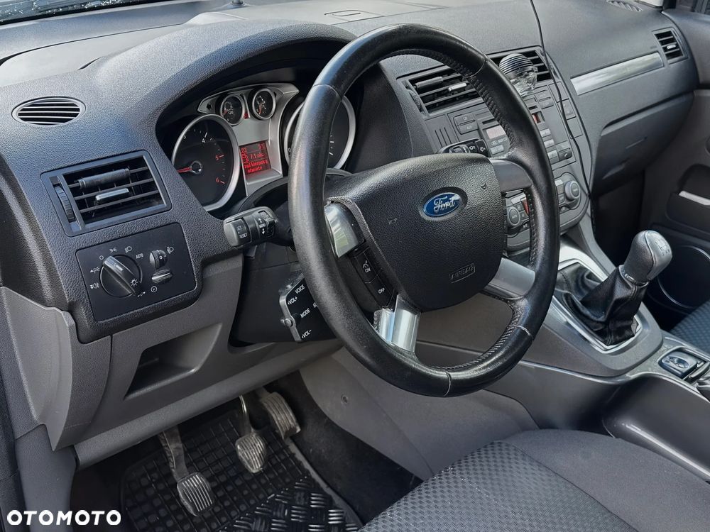 Ford C-MAX 1.8 TDCi Titanium - 15