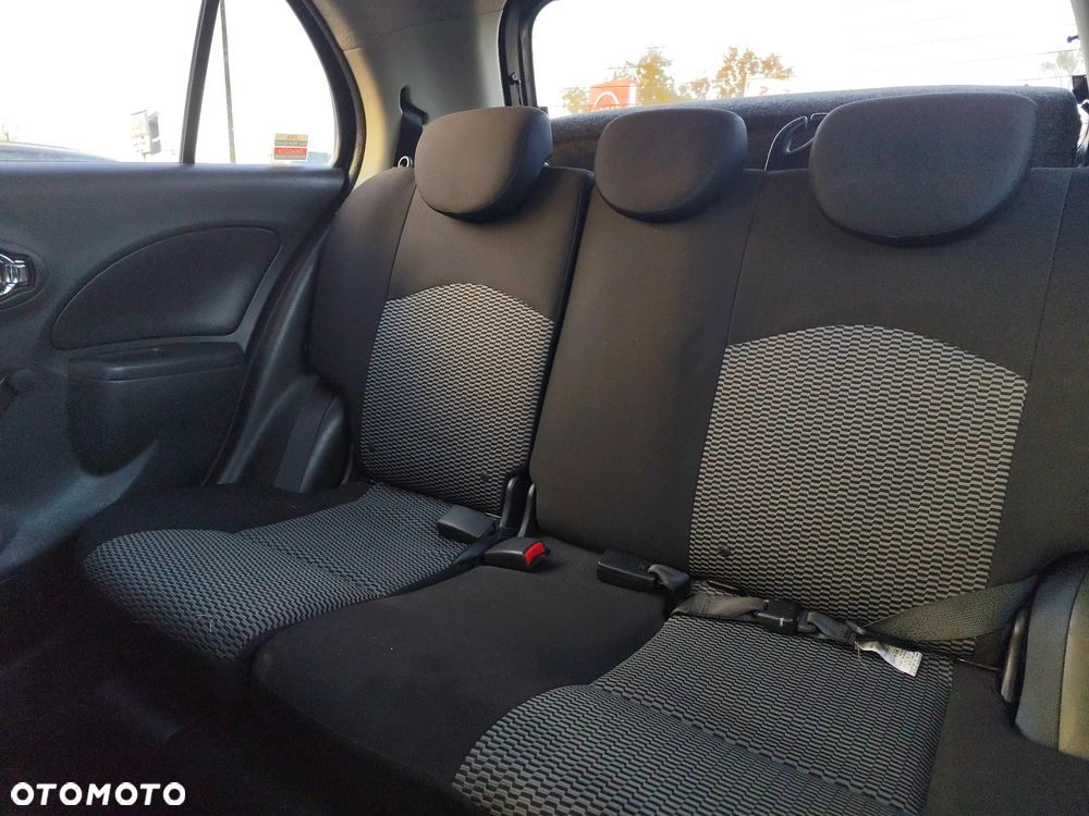 Nissan Micra 1.2 Acenta EU6 - 17