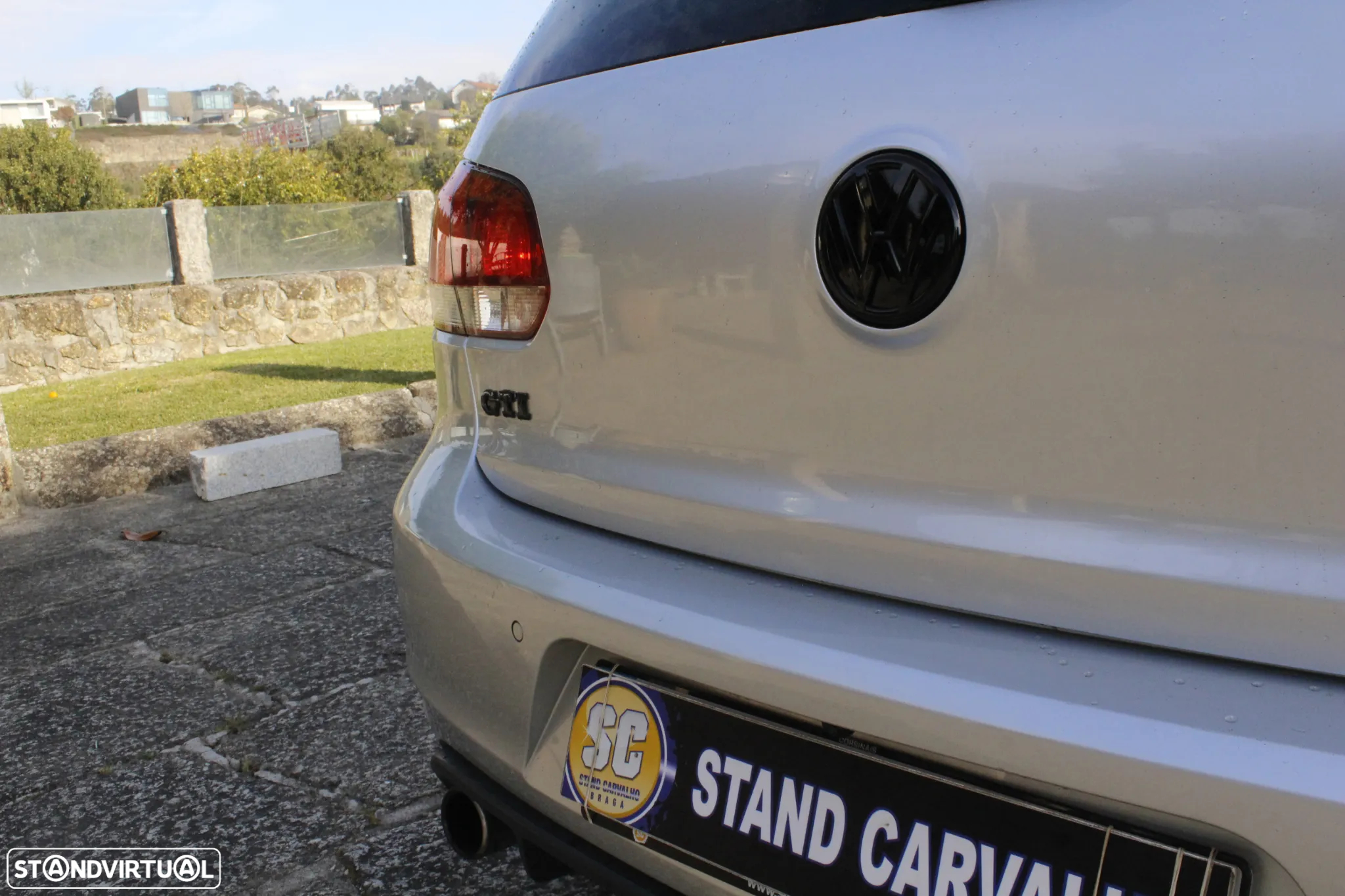 VW Golf 2.0 GTI DSG - 17