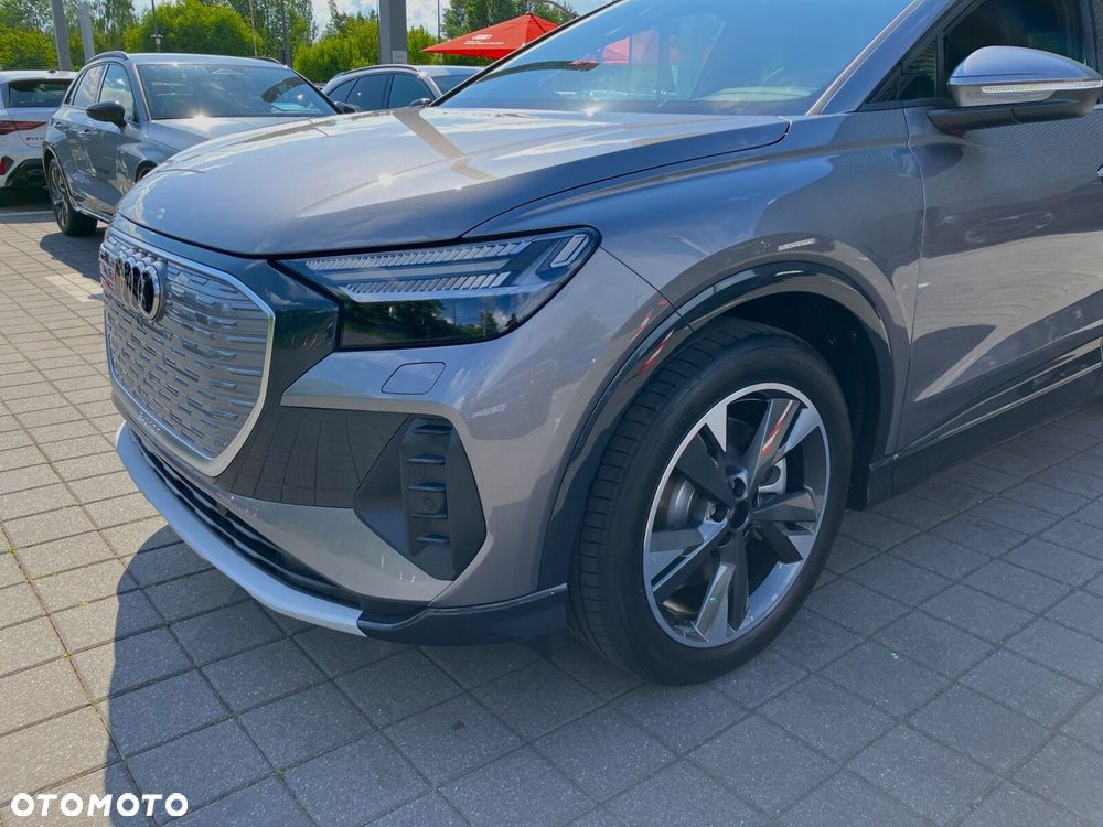 Audi Q4 e-tron 45 82kWh - 6