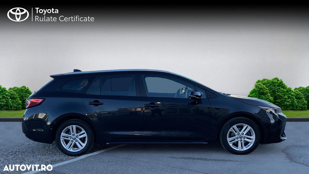 Toyota Corolla 1.8 HSD TS Dynamic - 6