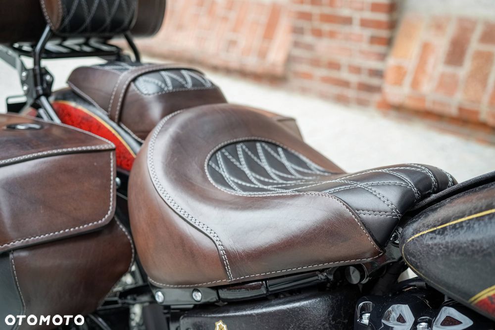 Harley-Davidson Softail Heritage Classic - 18