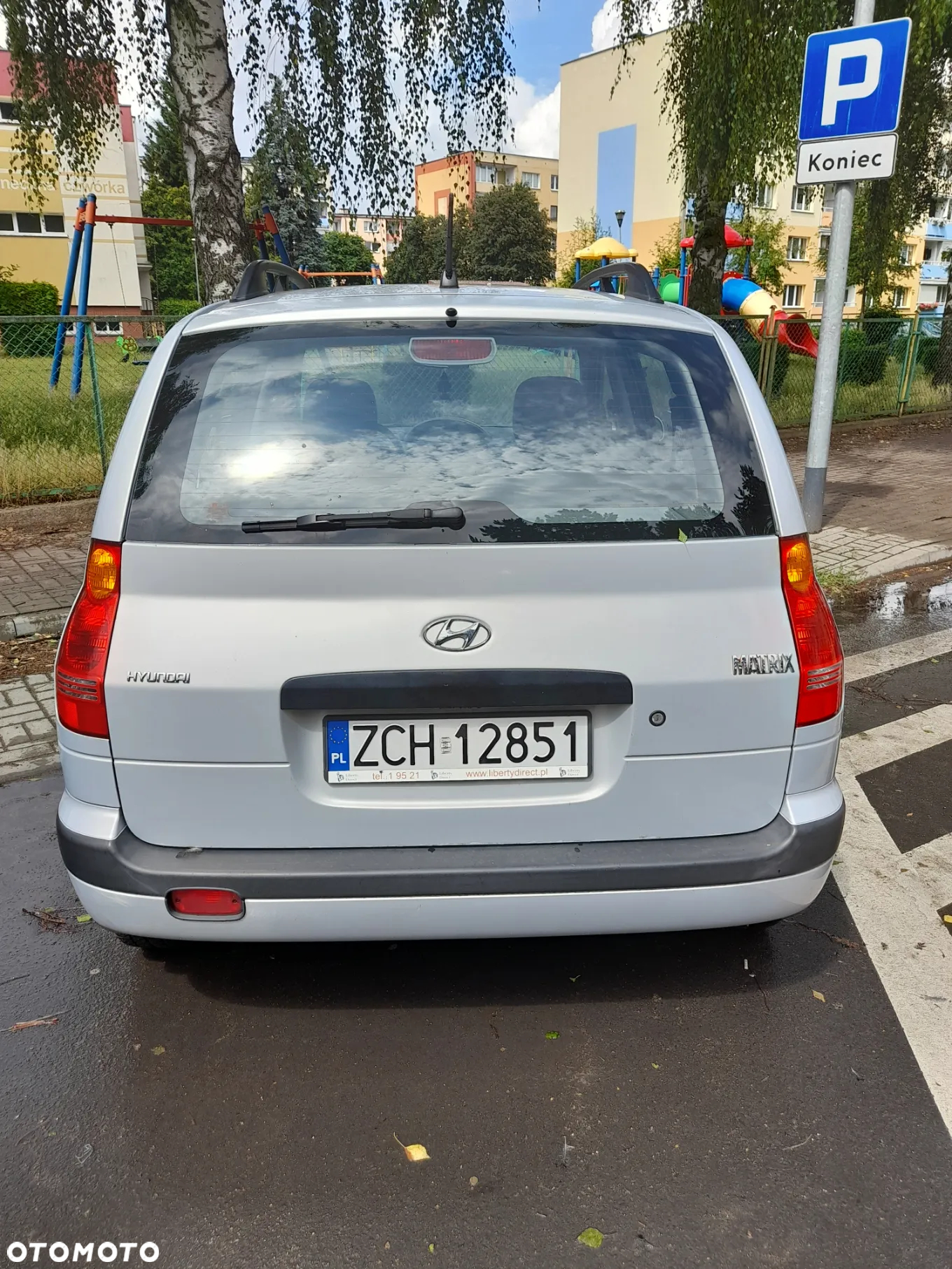 Hyundai Matrix 1.6 Classic - 2