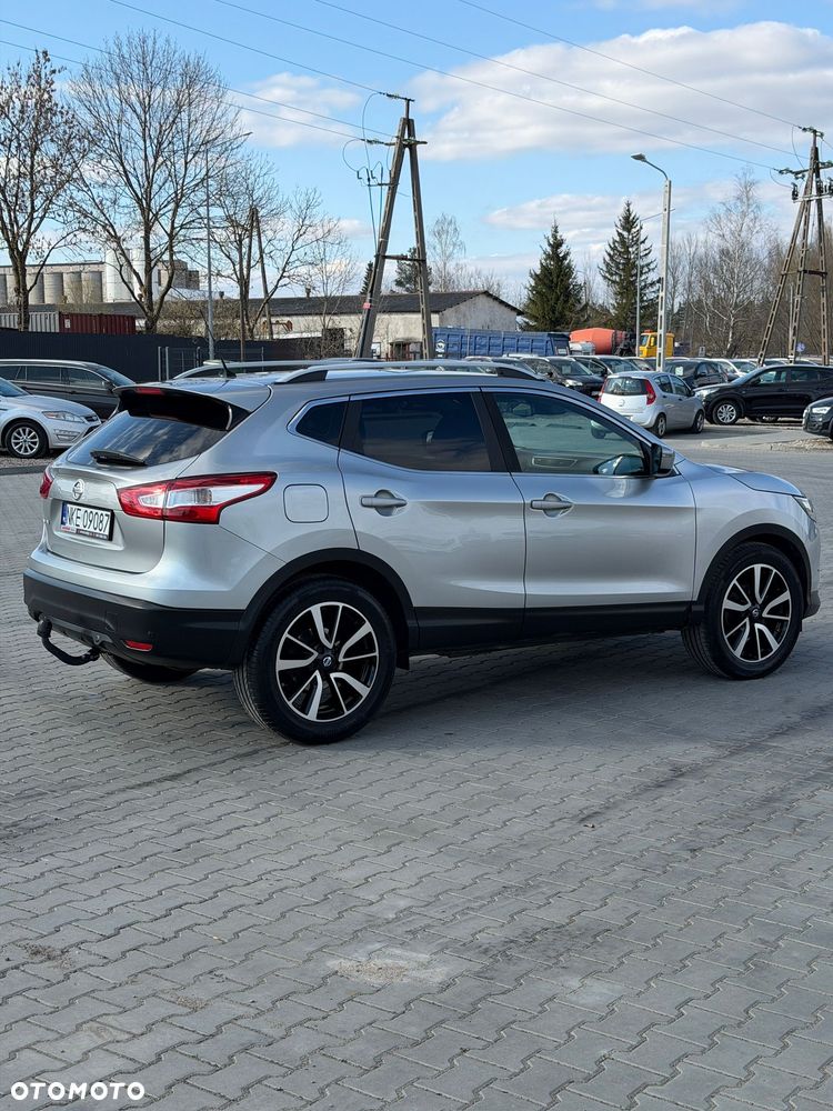 Nissan Qashqai 1.6 DIG-T N-Vision - 14