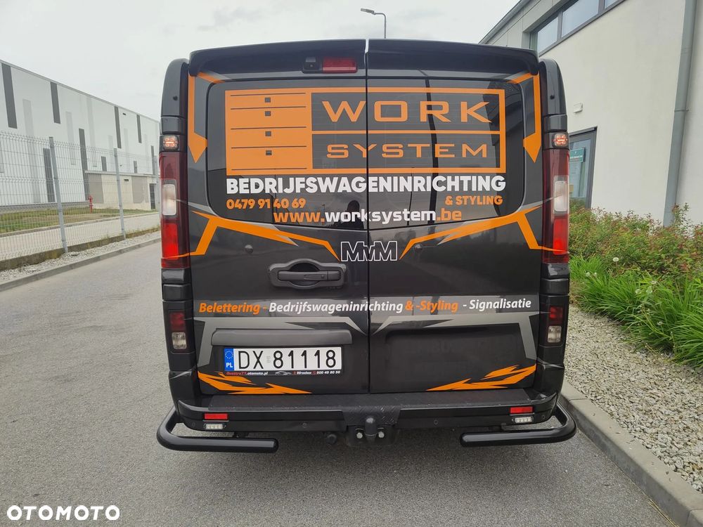Opel Vivaro CDTI L2H1 Sport - 5