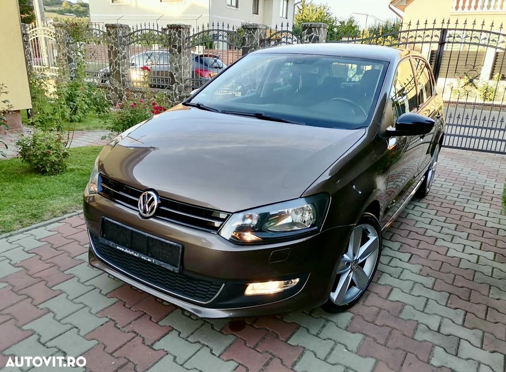 Volkswagen Polo 1.2 TSI Style - 12