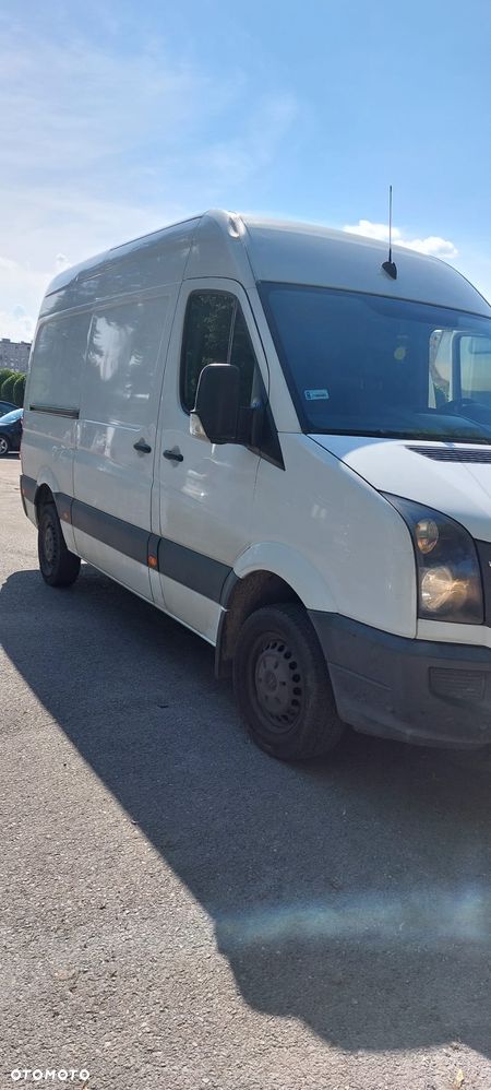 Volkswagen Crafter - 7